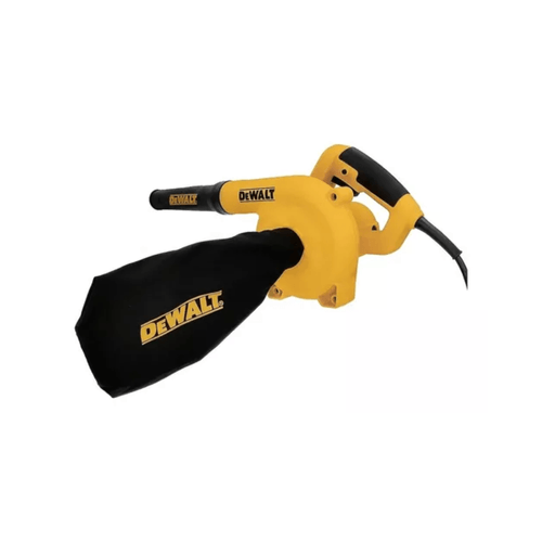 SOPLADORA ASPIRADORA DWB800 DEWALT 800W