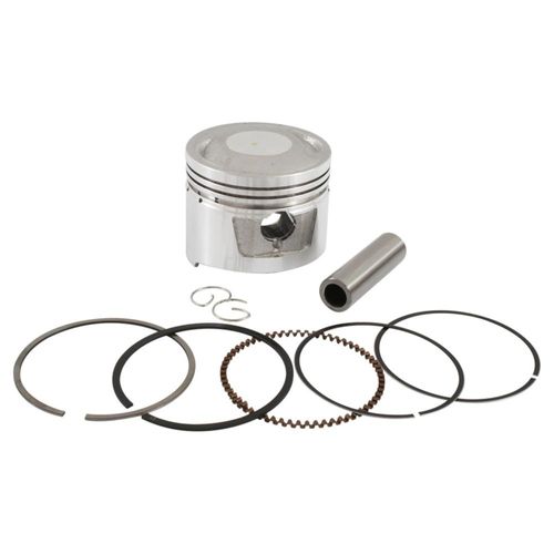 Piston Completo Estandar 15Mm Set Italika Ft 150 (13-16)