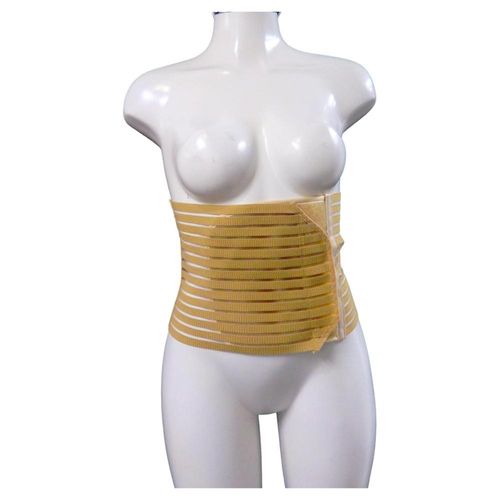 Cinturilla Post Operatorio Parto Transpirable Corta Faja