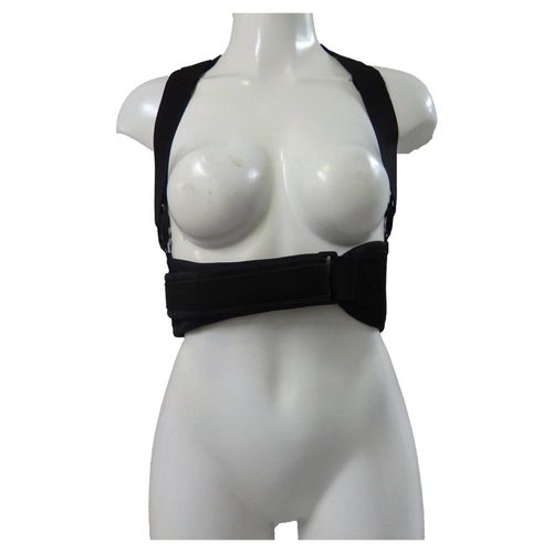 Faja Corrector De Postura para Dolor Espalda Estres