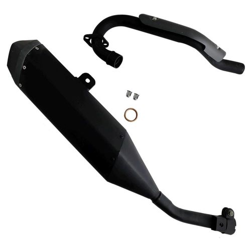 Silenciador Completo Veloci Xeverus 250 (21)