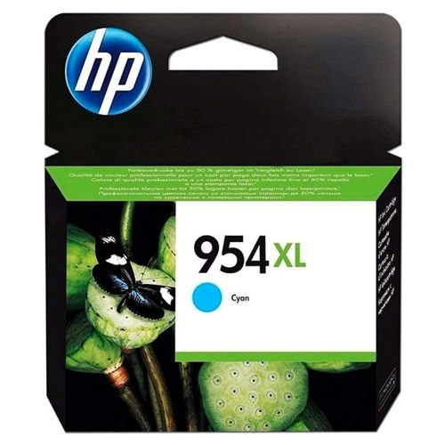 CARTUCHO HP 954XL CIAN ALTO RENDIMIENTO L0S62AL