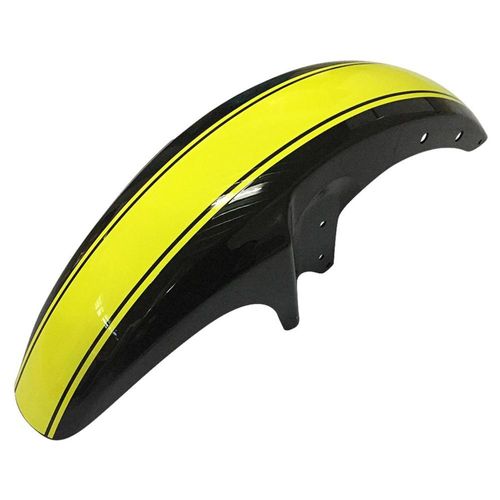 Salpicadera Delantera Negra Amarilla Italika Ft 150S (15-16)