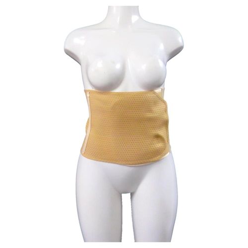 Faja Corta y Post Cirugia Blanco