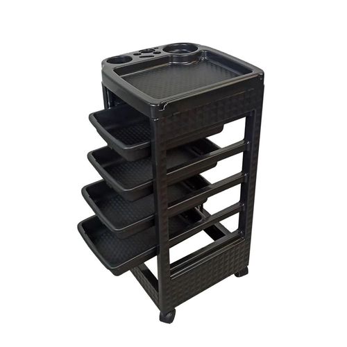 Carrito Auxiliar Estetica Barberia Spa T22 Letmex