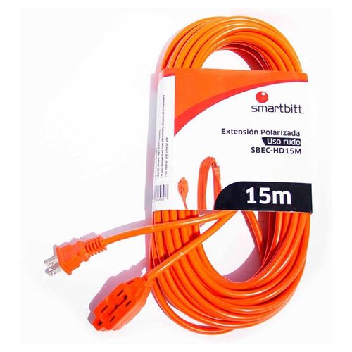 Smartbitt Cable De Extensión 15m Hd