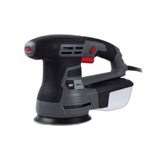 Lijadora Orbital Aksi 430W de 5 pulg Industrial