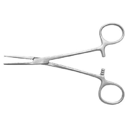 Pinza Kelly Recta 17cm Cirugia General Instrumental Guttek 17-180