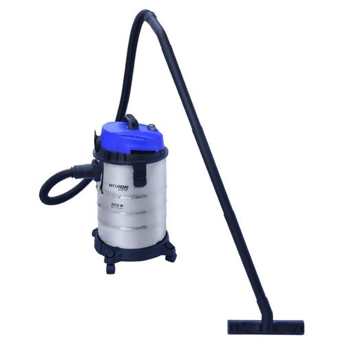 Aspiradora Electrica 3 En 1 2,500w Capacidad 30 Litros 110v/60hz