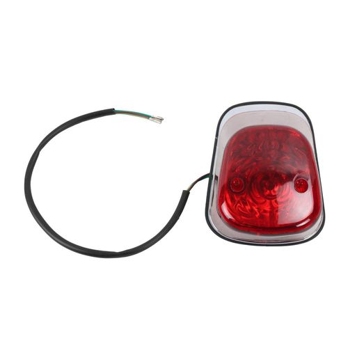 Calavera Trasera Italika Tc 250 (15-19)