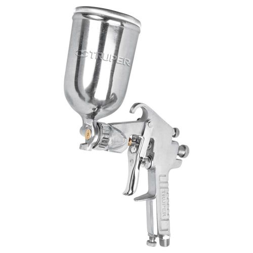 Pistola para pintar de Gravedad Aluminio Boquilla 1.4mm