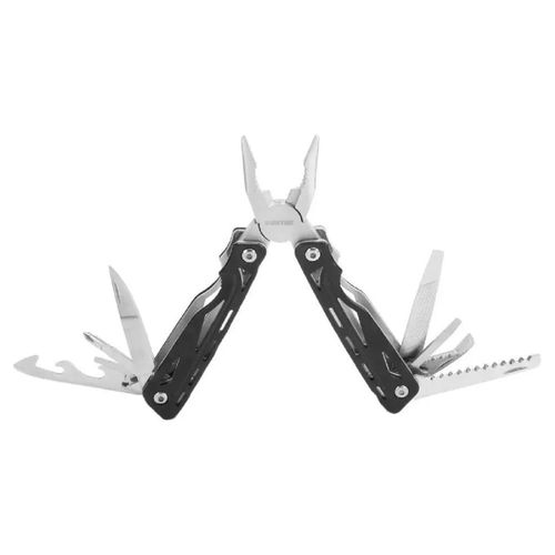 Multiherramienta De Aluminio Con Pinzas 13 En 1 Surtek
