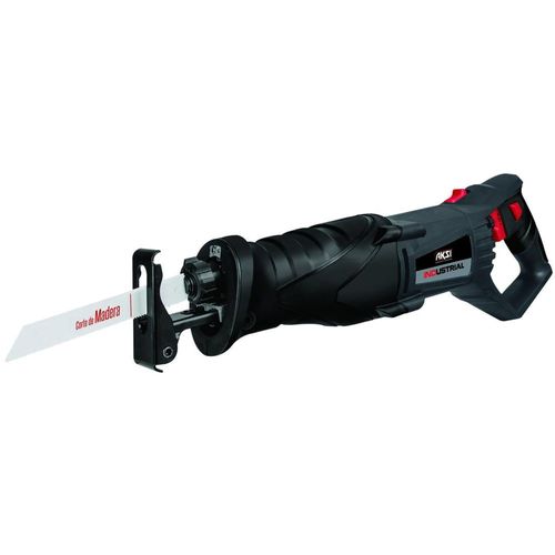 Sierra Sable Aksi 900W Con Luz de Trabajo