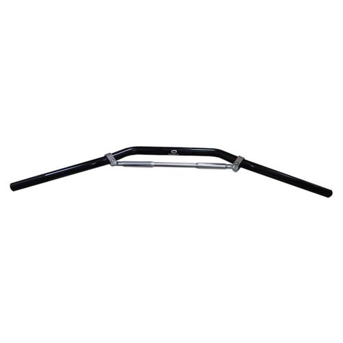 Manubrio Universal Negro Moto De Trabajo