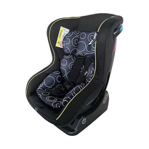 Autoasiento Confort Gris