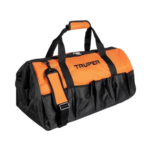 Maleta portaherramientas TRUPER de 24 pulgadas 100377 naranja