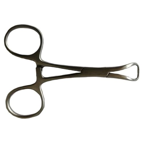 Pinza Médica Backhaus 9 Cm Instrumental Guttek  17-910