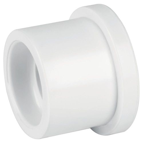Reducción bushing de PVC, 1 x 1/2' Foset