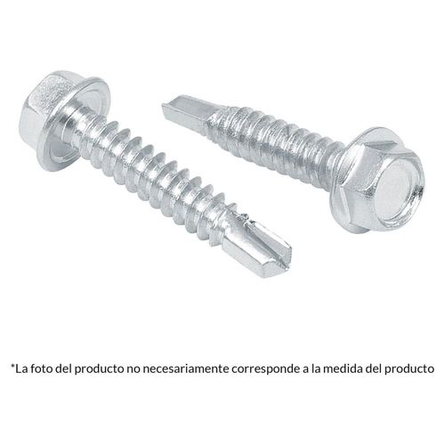 Pija Punta De Broca 2' Caja Con 50 Pzas Fiero