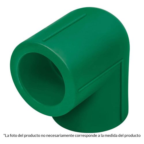 Codo 90 De Ppr 1' 32mm Foset
