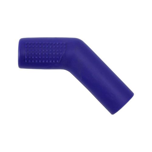 Protector Pedal Cambios/Arranque Azul Motos De Trabajo