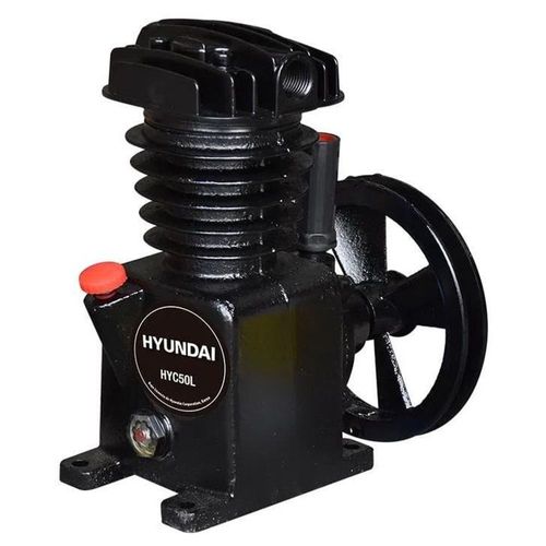Cabeza Para Compresor Hyundai 50l 1 Cilindro 115psi