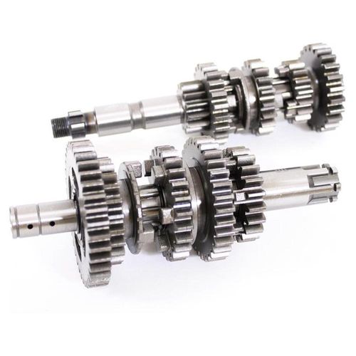Eje Prim/Sec Transmision Engranes Set YH Ybr 125 C Express(15-19) WSTD