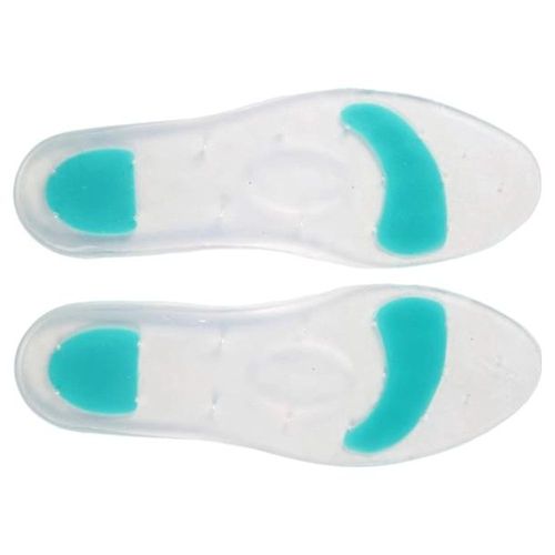 Plantillas De Silicón Unisex Anatómicas Tynor K01 Grande