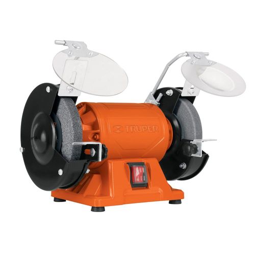 Esmeril de banco de 5 de 1.4 HP Truper EBA5