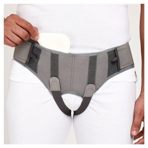 Faja Cinturón Control Hernia Inguinal Correas A16 G Tynor