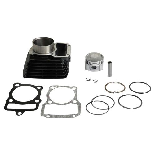 Cilindro Con Piston Set Italika Rt 200 (20-22)