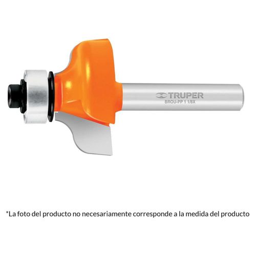 Broca Para Router Pecho Paloma 1-3/8 Con Balero