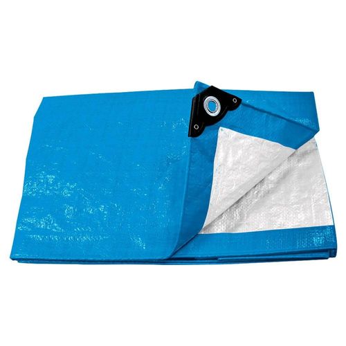 Lona 2x3 Metros Azul Pretul