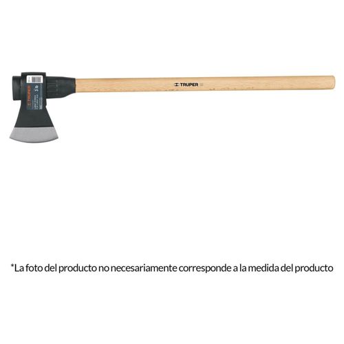 Hacha Labor Entera 2-1/2 Lb Mango Encino Truper