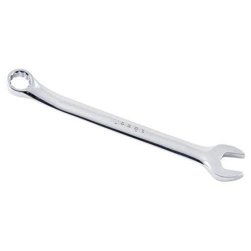 Llave Combinada Pulido Espejo Acero Inox 12 Puntos Urrea