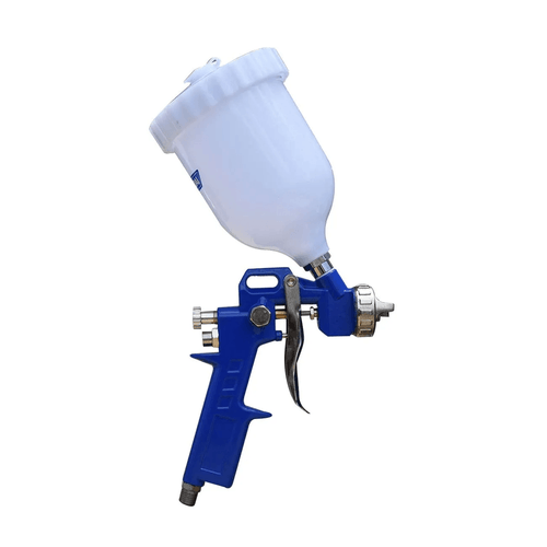 Pistola P/Pintar De Gravedad Hvlp Con Boqulla De 1.5mm 600ml