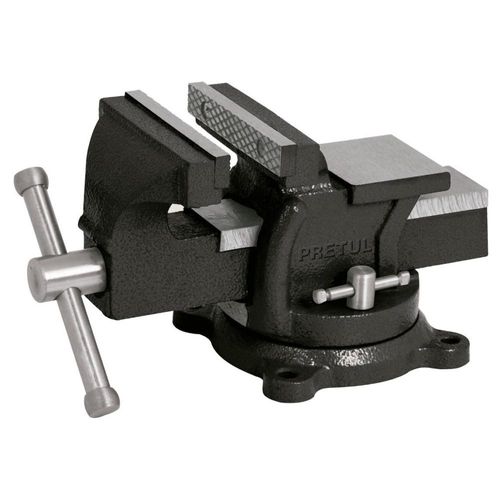 Tornillo De Banco 4' Hierro Pretul 26039