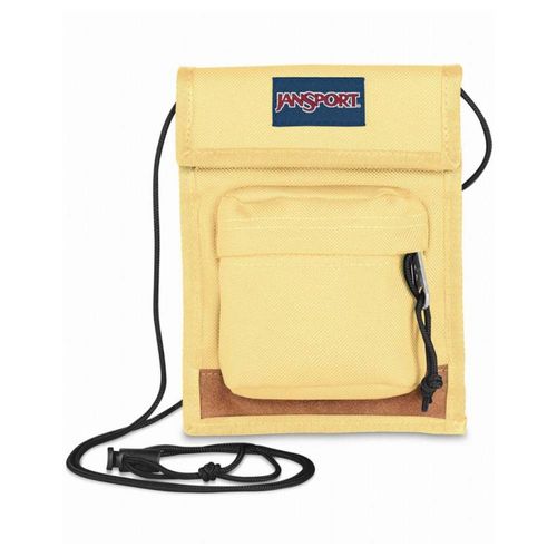 MOCHILA JANSPORT ESSENTIAL CARRYALL UNISEX AMARILLO OSZ JS0A4QUU85X