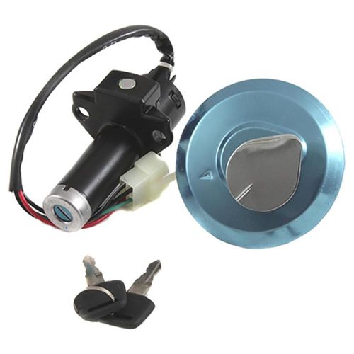 Interruptor Encendido Con Llave Candado Gas Set  IT Ft 150 (13-16) 12V