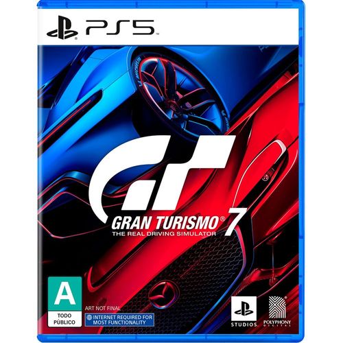 Gran Turismo 7 PS5