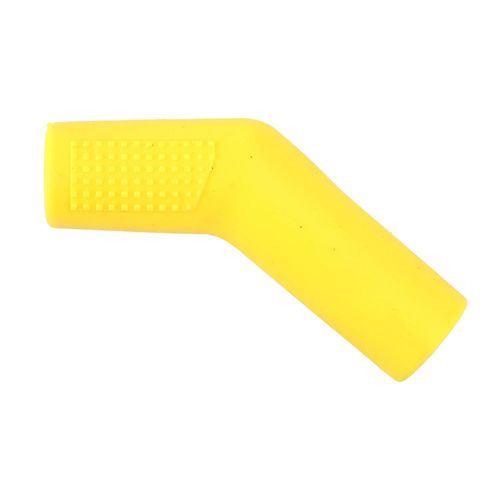 Protector Pedal Cambios/Arranque Amarillo Motos Trabajo