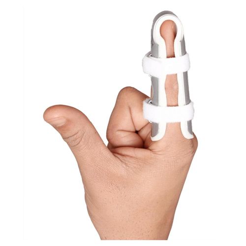 Férula Aluminio Semirrígida Tipo Catre Dedo F02 G Tynor