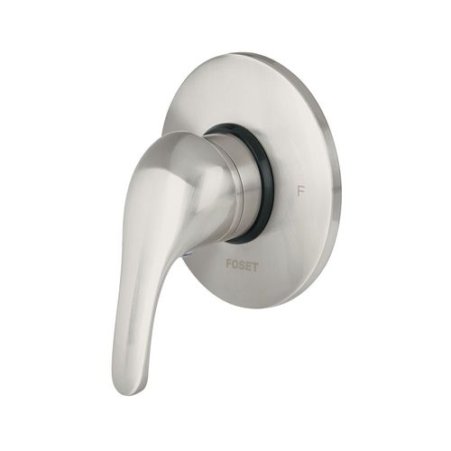 Monomando para regadera palanca FOSET  AQM71N color satin