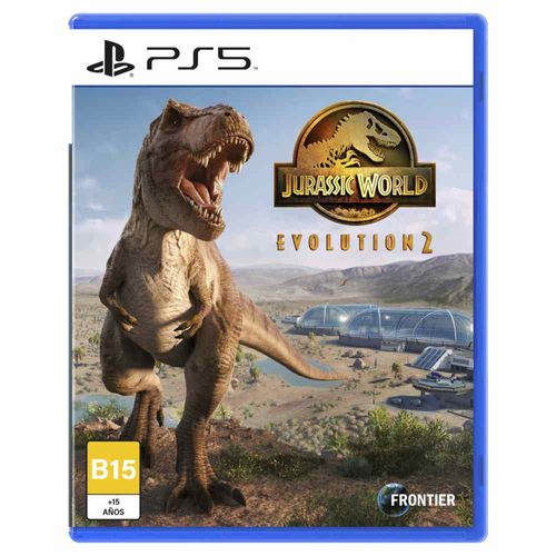 Jurassic World Evolution 2 PS5