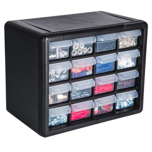 Organizador 10 Compartimentos Truper