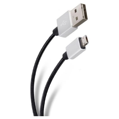 Cable Elite Usb Reversible Micro Usb 1 Metro Steren USB-499