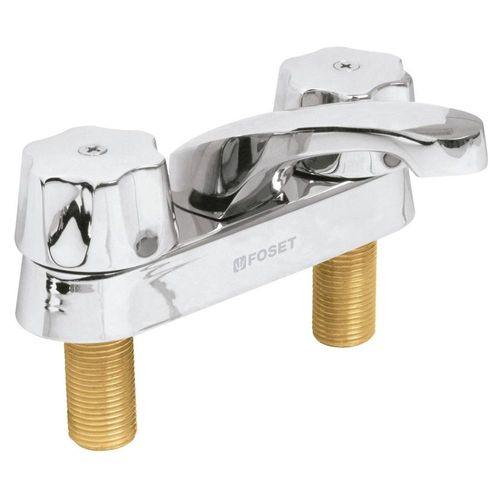 Mezcladora para Lavabo Manerales Hexagonal Basic Foset