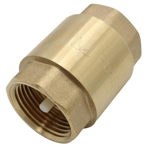 Válvula De Retención De Latón De 1' Foset