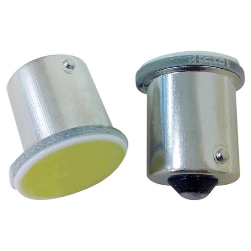 Foco Faro Auxiliar Led Blanco Set Universal 12V 8W