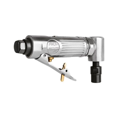 Mini Esmeriladora Neumatica Aksi Angular de 1/4 pulg semi Profesional